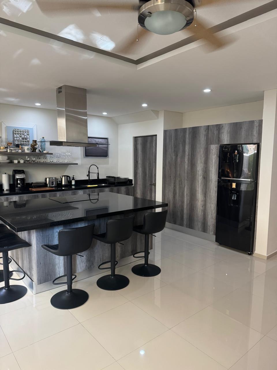 Cocina Equipada